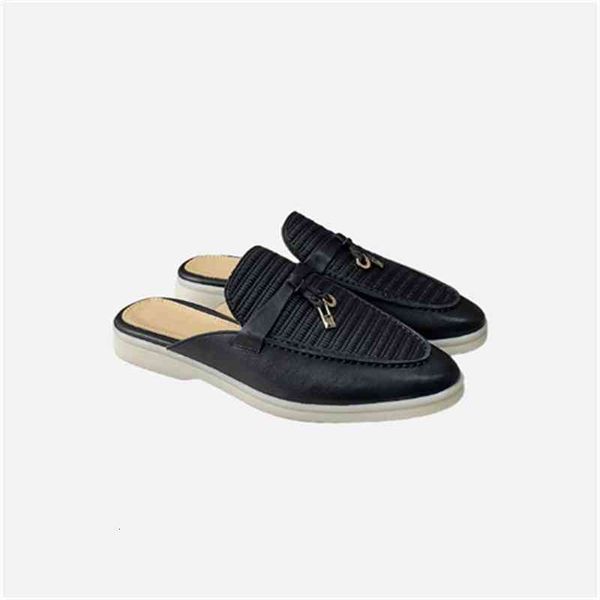 dress shoes new women mules slippers fashion lady girl desginer slides spring summer brand tassel flat sandals 41, Black
dress shoes new women mules slippers fashion lady girl desginer slides spring summer brand tassel flat sandals 41, Black