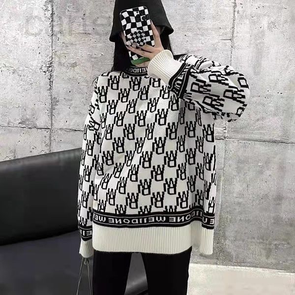 men's sweaters designer correct version we 11 all over lettered jacquard loose knit sweater lovers' running style 5sho, White;black
men's sweaters designer correct version we 11 all over lettered jacquard loose knit sweater lovers' running style 5sho, White;black
