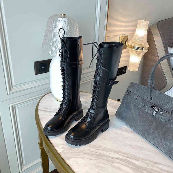 boots long boots women autumn and winter fashion knight women's below the knee appear thin belt medium high barrel martin bw7w, Black
boots long boots women autumn and winter fashion knight women's below the knee appear thin belt medium high barrel martin bw7w, Black