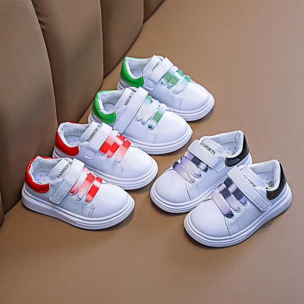 athletic outdoor children casual shoes for little girls flat heel all-match white kids sneaerks school running boys child footwear e11241a, Black
athletic outdoor children casual shoes for little girls flat heel all-match white kids sneaerks school running boys child footwear e11241a, Black