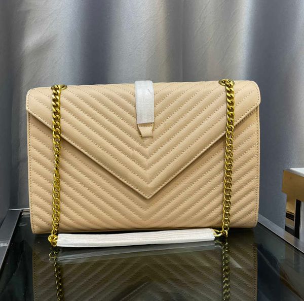 haveluxury cow leather v check bags 31cm ll 26588 new classic fashion purse shoulder bag women single accrossbag