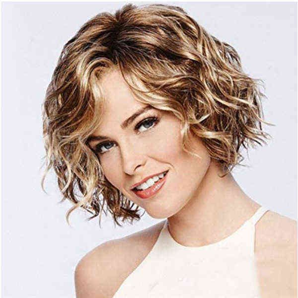 tiktok trend wig european and american fashion wig partial gradient color chemical fiber curl short mbft, Black
tiktok trend wig european and american fashion wig partial gradient color chemical fiber curl short mbft, Black