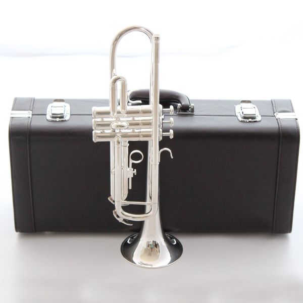 new mfc bb trumpet 2330s silver plated music instruments profesional trumpets student included case mouthpiece accessories
new mfc bb trumpet 2330s silver plated music instruments profesional trumpets student included case mouthpiece accessories