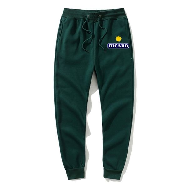 ricard men women joggers brand male trousers casual pants sweatpants jogger 14 color fitness workout sweatpants 220705, Black
ricard men women joggers brand male trousers casual pants sweatpants jogger 14 color fitness workout sweatpants 220705, Black