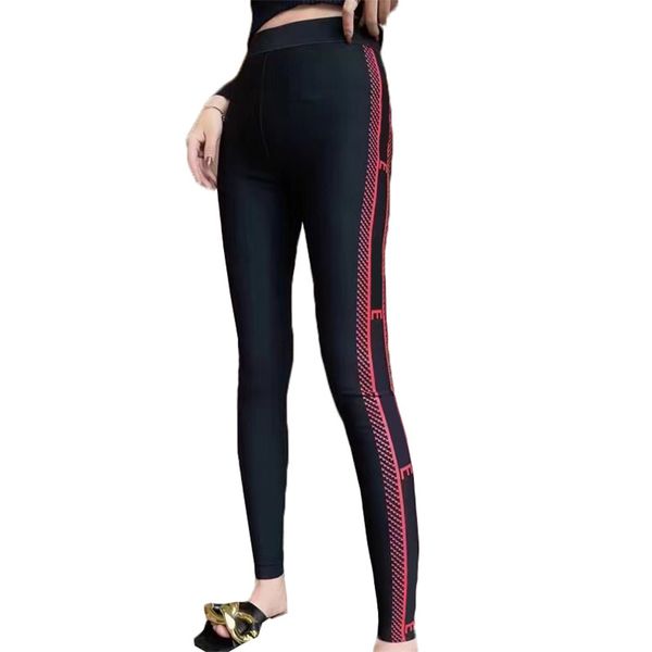 casual lettered printed sports pants designer soft touch capris high waist elastic tight leggings with tags, Black;white
casual lettered printed sports pants designer soft touch capris high waist elastic tight leggings with tags, Black;white