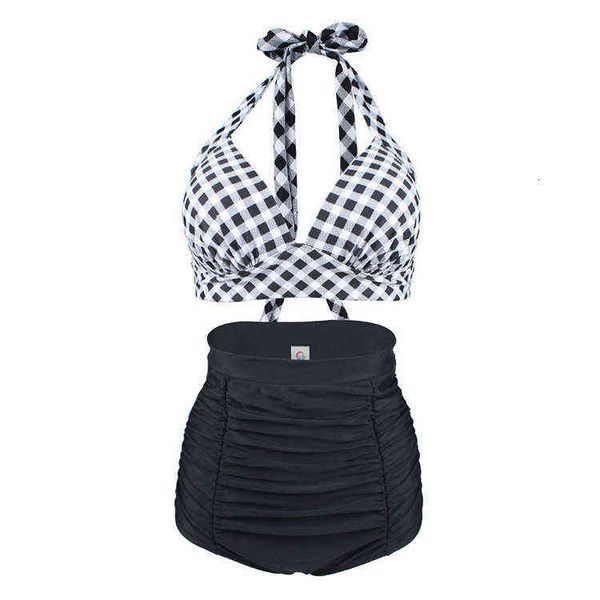 piece split two high waist bikini swimsuit bandage swimsuit woman, White;black
piece split two high waist bikini swimsuit bandage swimsuit woman, White;black