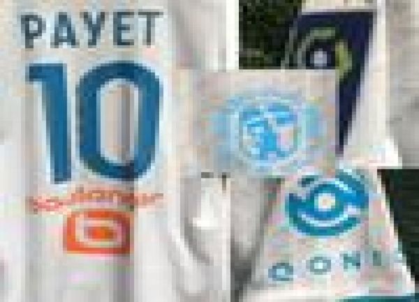 2020 om thauvin maillot with om log payet benedetto alvaro rongier with full soccer patch badge1191547
2020 om thauvin maillot with om log payet benedetto alvaro rongier with full soccer patch badge1191547