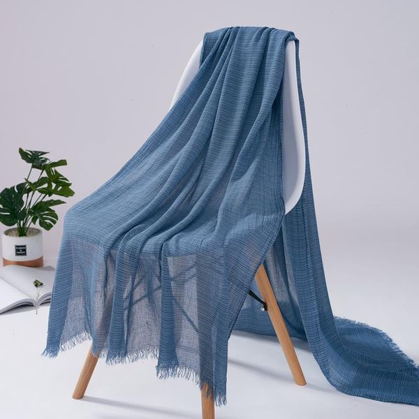 striped acrylic scarf air conditioning towel beautiful beach wrap spring wool lady shawl muslim hijab big size soft feeling, Blue;gray
striped acrylic scarf air conditioning towel beautiful beach wrap spring wool lady shawl muslim hijab big size soft feeling, Blue;gray