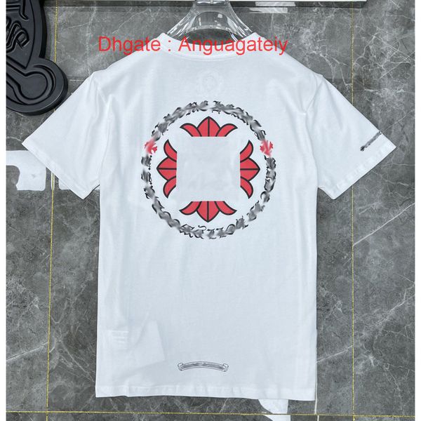mens summer brand t shirts horseshoe flower tees ch man classic cross t-shirts women shirt sanskrit letter designer tshirts luxury boy hip, White;black
mens summer brand t shirts horseshoe flower tees ch man classic cross t-shirts women shirt sanskrit letter designer tshirts luxury boy hip, White;black