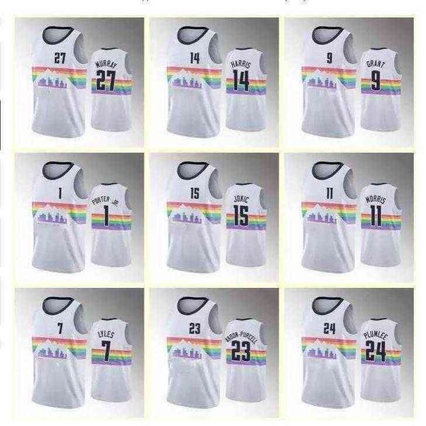 men jersey rdenver rnuggets jamal murray rnikola rjokic harris basketball jerseys any player pressing custom''nba''jerse, Black
men jersey rdenver rnuggets jamal murray rnikola rjokic harris basketball jerseys any player pressing custom''nba''jerse, Black