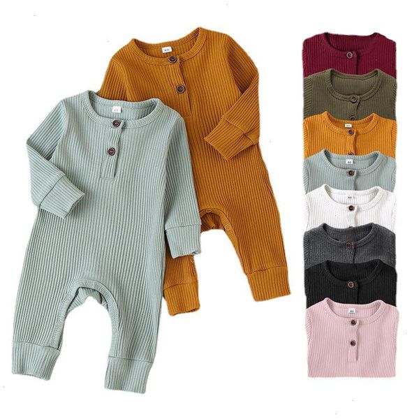 autumn newborn infant baby boys girls romper playsuit overalls cotton long sleeve jumpsuit clothes, Blue
autumn newborn infant baby boys girls romper playsuit overalls cotton long sleeve jumpsuit clothes, Blue
