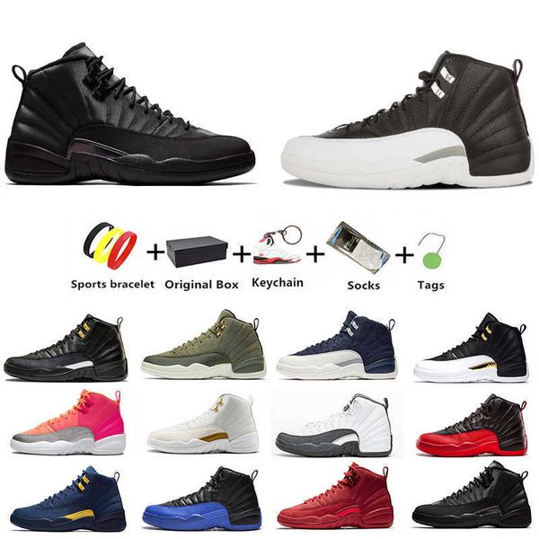 twist jumpman 12s women mens basketball shoes winterized wings university gold 12 men trainer sports sneakers game royal gym red dark, Black
twist jumpman 12s women mens basketball shoes winterized wings university gold 12 men trainer sports sneakers game royal gym red dark, Black