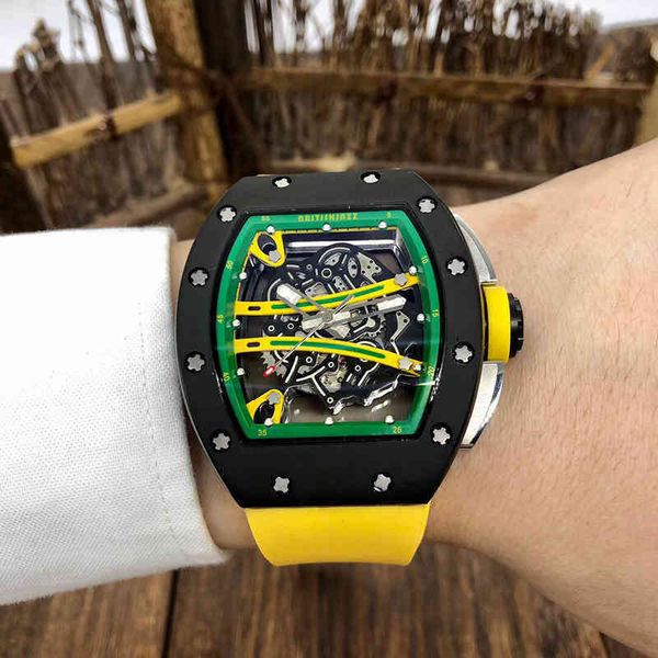 watch date trendy mens personalized ceramic watches large dial luminous fashion hollow out -automatic wine barrel me, Slivery;brown
watch date trendy mens personalized ceramic watches large dial luminous fashion hollow out -automatic wine barrel me, Slivery;brown