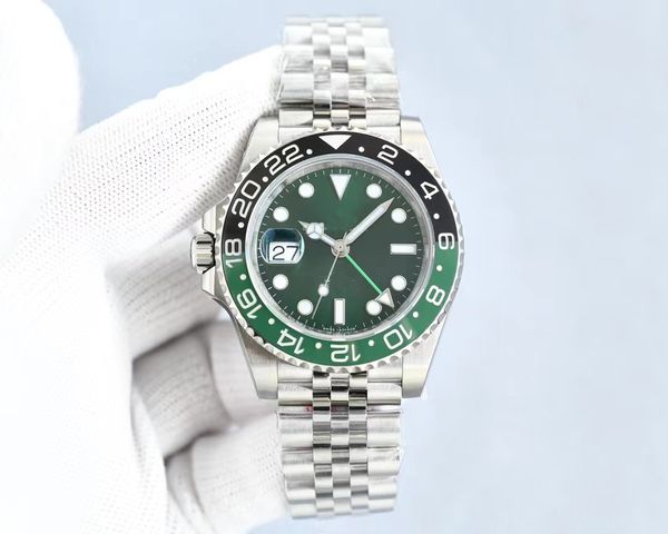 2022 v4 left-handed a brand-new mens gmt watch 40mm green black ceramic sprite circle 2836-3186 mechanical automatic sapphire mens men wrist, Slivery;brown
2022 v4 left-handed a brand-new mens gmt watch 40mm green black ceramic sprite circle 2836-3186 mechanical automatic sapphire mens men wrist, Slivery;brown
