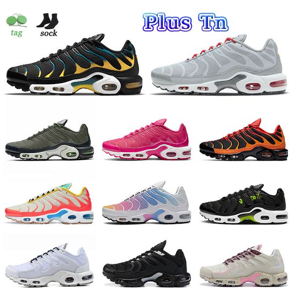 original tn plus mens womens running shoes 2022 triple black with volt green metallic gradient run shoe tan burgundy mint green sail sea gre
original tn plus mens womens running shoes 2022 triple black with volt green metallic gradient run shoe tan burgundy mint green sail sea gre