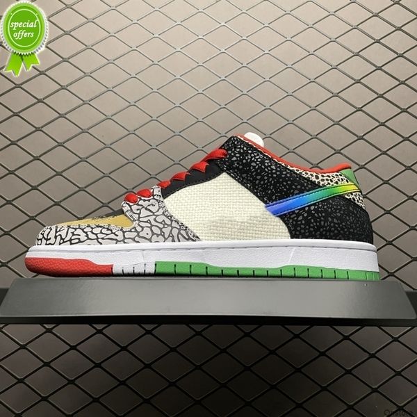2022 sb runnings low what the paul skateboard shoes men women color stitching asymmetric mandarin duck casual sport sneakers cz2239-600, Black
2022 sb runnings low what the paul skateboard shoes men women color stitching asymmetric mandarin duck casual sport sneakers cz2239-600, Black