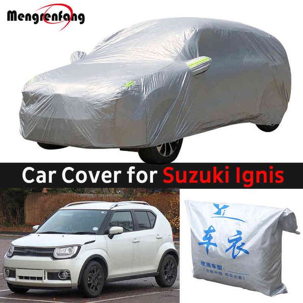 for suzuki ignis subaru justy car cover outdoor sun rain snow ice scratch protection anti-uv dust proof auto cover w220322
for suzuki ignis subaru justy car cover outdoor sun rain snow ice scratch protection anti-uv dust proof auto cover w220322
