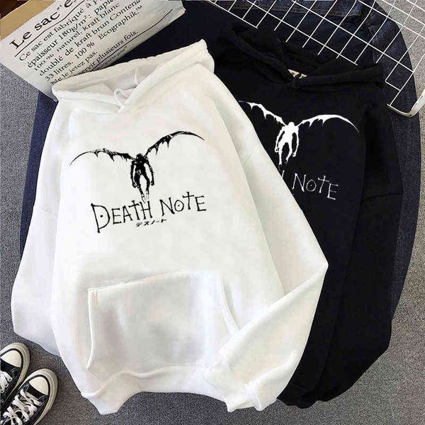 japanese anime death note hoodies men kawaii cartoon misa amane graphic streetwear harajuku sweatshirts male g220429, Black
japanese anime death note hoodies men kawaii cartoon misa amane graphic streetwear harajuku sweatshirts male g220429, Black