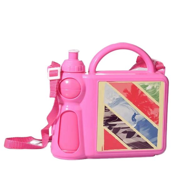 sublimation lunch boxes for kids plastic portable blank snacks storage handle bento boxes with bottle
sublimation lunch boxes for kids plastic portable blank snacks storage handle bento boxes with bottle