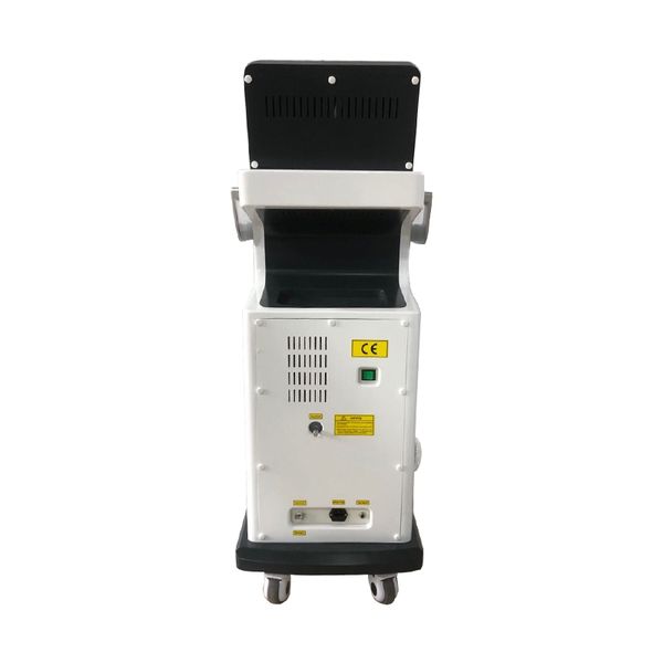 double handpieces diode laser for permanent hair removal machine salon clinic home use factory directly sales price, Black
double handpieces diode laser for permanent hair removal machine salon clinic home use factory directly sales price, Black