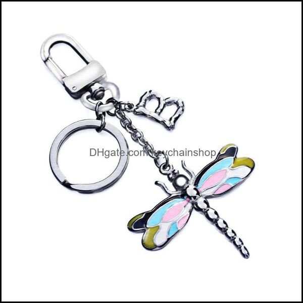 keychains fashion accessories b lettertag enamel dragonfly dog clasp stainless steel keychain keyring handbag bags pendant key chain ring ho, Silver
keychains fashion accessories b lettertag enamel dragonfly dog clasp stainless steel keychain keyring handbag bags pendant key chain ring ho, Silver