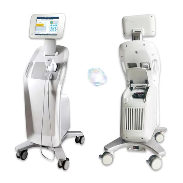 2022 new high intensity focused ultrasound body shaping slimming machine factory directly sales price, Black
2022 new high intensity focused ultrasound body shaping slimming machine factory directly sales price, Black