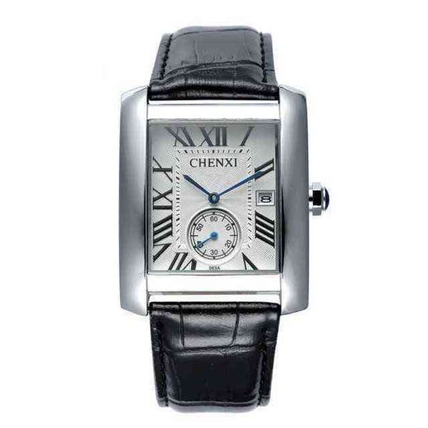 luxury tank watch designer women mechanical chenxi vintage red same rectangular business leisure waterproof quartz9fvn, Slivery;brown
luxury tank watch designer women mechanical chenxi vintage red same rectangular business leisure waterproof quartz9fvn, Slivery;brown