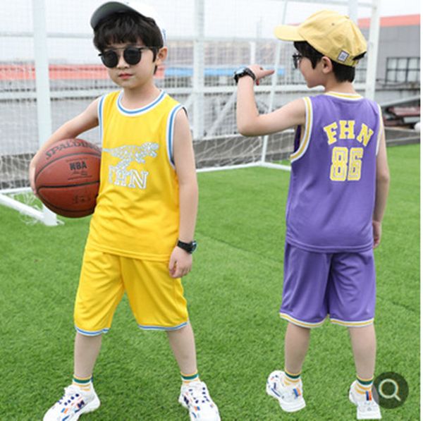 children basketball jersey suit kids toddler summer training sportswear sweat absorbing
children basketball jersey suit kids toddler summer training sportswear sweat absorbing