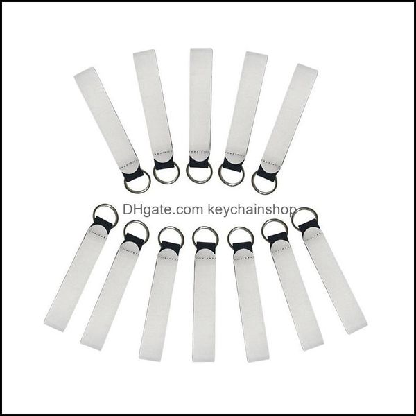 keychains fashion accessories white blank neoprene wristlet lanyard strap band for sublimation printing cool key fob hand wrist drop deliver, Silver
keychains fashion accessories white blank neoprene wristlet lanyard strap band for sublimation printing cool key fob hand wrist drop deliver, Silver