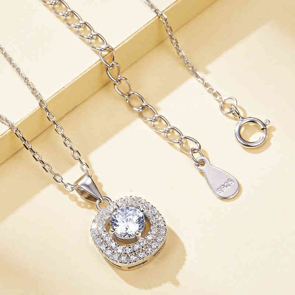 designer compare with the original c925 sterling silver zircon pendant square necklace female minority design light luxury round silver clav
designer compare with the original c925 sterling silver zircon pendant square necklace female minority design light luxury round silver clav