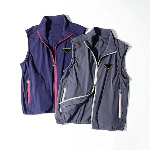 mens vests thin jacket slim sport coats sleeveless breathable spring autumn windbreaker man coat soft silk jackets vest outwears coats size, Black;white
mens vests thin jacket slim sport coats sleeveless breathable spring autumn windbreaker man coat soft silk jackets vest outwears coats size, Black;white