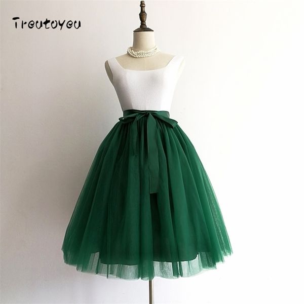 5 layers 65cm black pleated midi tulle skirt high waist full lining tutu korean style women jupe femme faldas 220618
5 layers 65cm black pleated midi tulle skirt high waist full lining tutu korean style women jupe femme faldas 220618