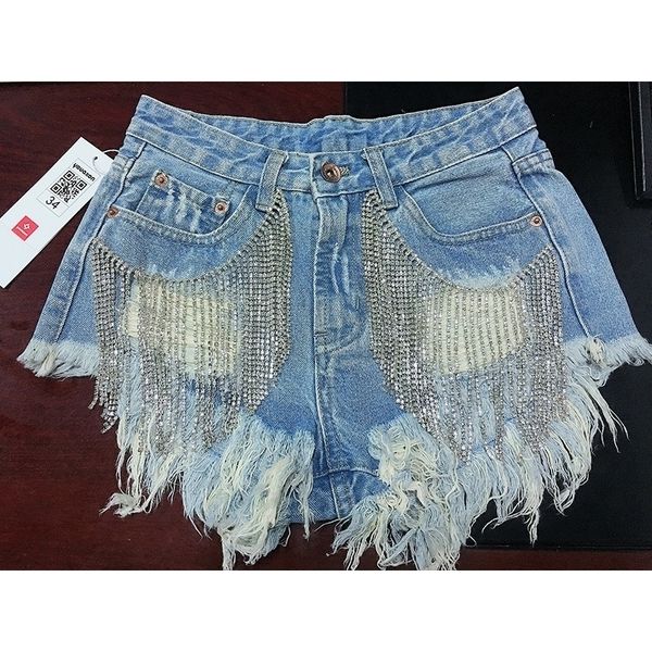 catonatoz 2254 ladies srmmer tassel chain diamond biker women cotton micro womans shorts y200822, Blue
catonatoz 2254 ladies srmmer tassel chain diamond biker women cotton micro womans shorts y200822, Blue