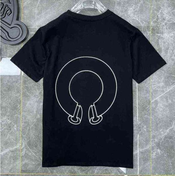 ch classic t shirts short sleeves summer letter horseshoe sanskrit cross print sweatshirts t-shirts mens woman designer loose tees 1sdr, White;black
ch classic t shirts short sleeves summer letter horseshoe sanskrit cross print sweatshirts t-shirts mens woman designer loose tees 1sdr, White;black