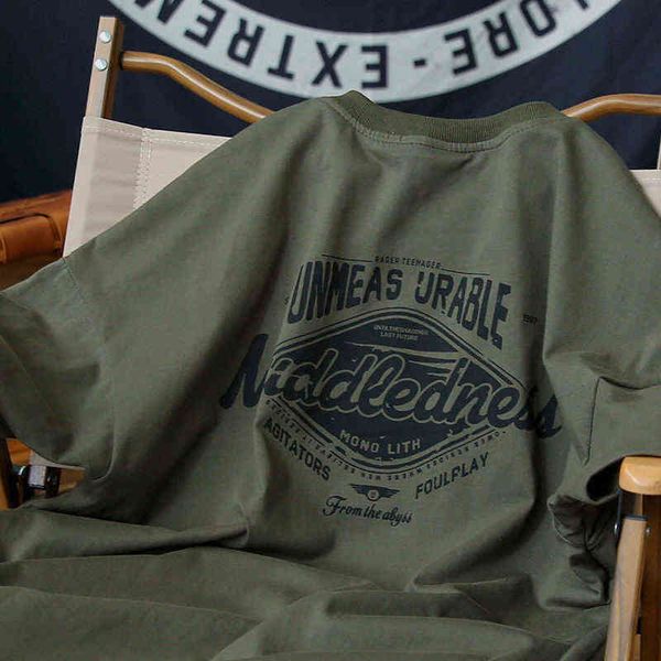 designer men's t-shirt cotton street print sleeve t-shirt masculine fashion brand loose casual short clothes, White;black
designer men's t-shirt cotton street print sleeve t-shirt masculine fashion brand loose casual short clothes, White;black