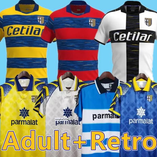 21/22 special buffon parma anniversary soccer jerseys 93 95 97 98 99 00 01 02 03 retro fuser baggio crespo ortega cannavaro classic vintage, Black;yellow
21/22 special buffon parma anniversary soccer jerseys 93 95 97 98 99 00 01 02 03 retro fuser baggio crespo ortega cannavaro classic vintage, Black;yellow