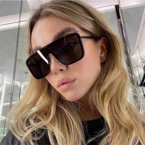 sunglasses large frame thin face sunglasses sl364 star online red same personalized mask, White;black
sunglasses large frame thin face sunglasses sl364 star online red same personalized mask, White;black