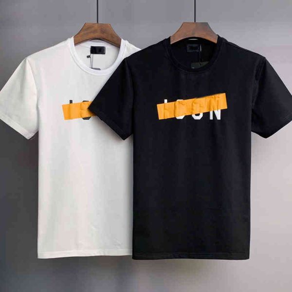 22ss summer clothing new d2 pattern t shirt men's polo shirt luxury designer foam letters icon tee o-neck short sleeve black white fash, White;black
22ss summer clothing new d2 pattern t shirt men's polo shirt luxury designer foam letters icon tee o-neck short sleeve black white fash, White;black