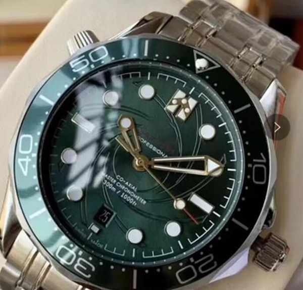 automatic mechanical movement diver 300m 600m 007 mens watch master men watches sports wristwatches, Slivery;brown
automatic mechanical movement diver 300m 600m 007 mens watch master men watches sports wristwatches, Slivery;brown