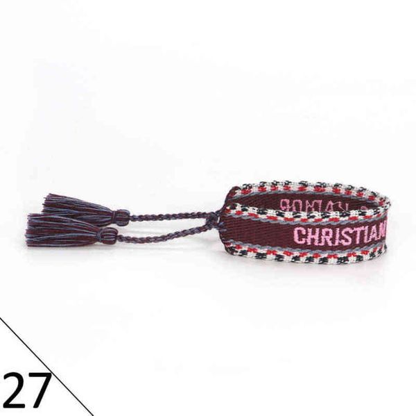 fashion designers wovens friendship bracelet for luxury brand handmade braided bracelets with tassel print embroidery men bangle code 20-38, Golden;silver
fashion designers wovens friendship bracelet for luxury brand handmade braided bracelets with tassel print embroidery men bangle code 20-38, Golden;silver