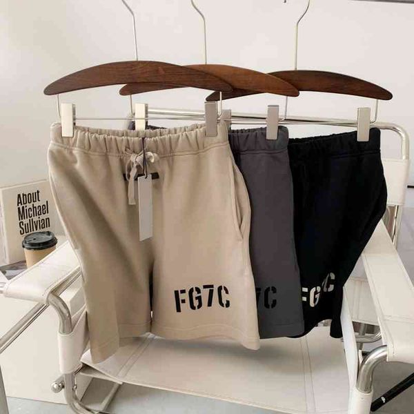 s loose 2022 summer new pants 2022 fashion design all-match men's and women's shorts trendy clothing, White;black
s loose 2022 summer new pants 2022 fashion design all-match men's and women's shorts trendy clothing, White;black