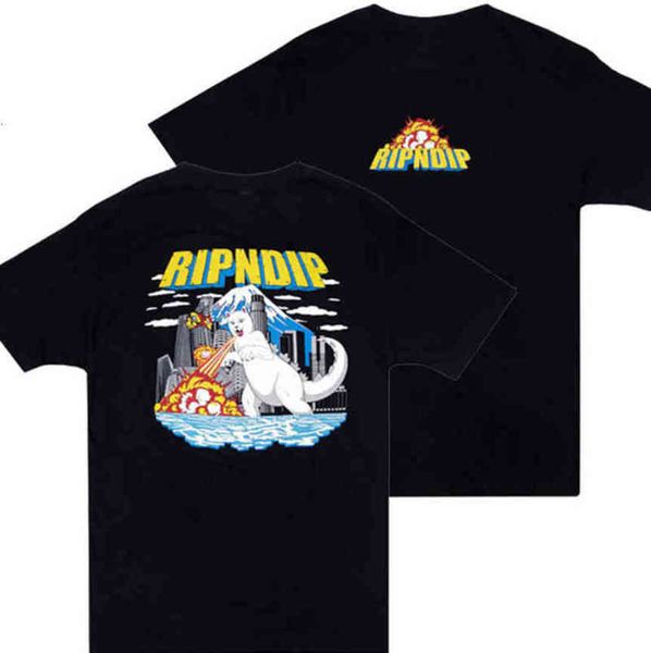 brand fashion classic american ripndip mens t shirts designer animal cat t-shirts couple minority short sleeve summer women tshirt oversize, White;black
brand fashion classic american ripndip mens t shirts designer animal cat t-shirts couple minority short sleeve summer women tshirt oversize, White;black