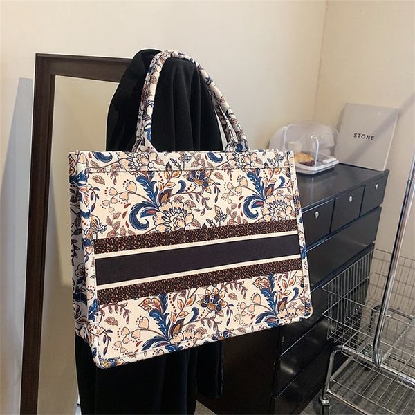 spring women's embroidery tote shopping fashion simple foreign style single diagonal 75% off online wholesale
spring women's embroidery tote shopping fashion simple foreign style single diagonal 75% off online wholesale