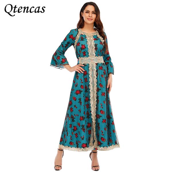 ramadan eid abaya dubai turkey islam clothing saudi arabe pakistan mesh muslim long dresses for women kaftan robe longue femme, Red
ramadan eid abaya dubai turkey islam clothing saudi arabe pakistan mesh muslim long dresses for women kaftan robe longue femme, Red