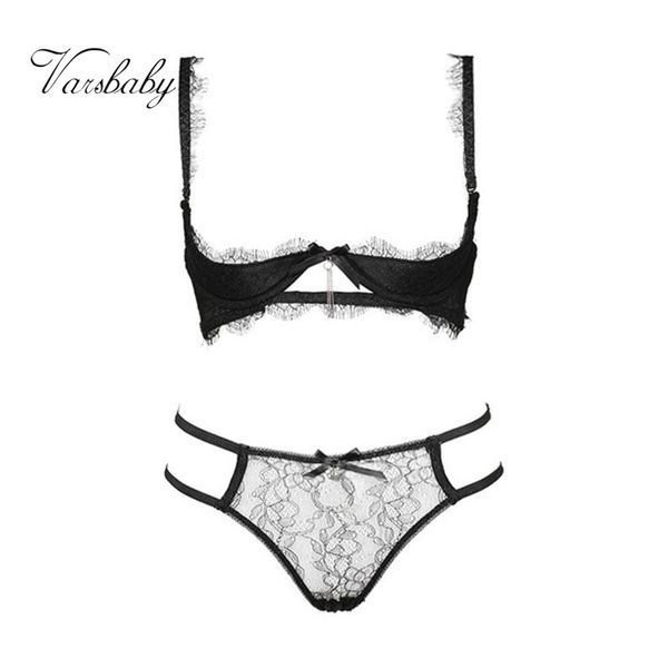 varsbaby lace open cup bra sets ladies lash lace underwear set y200115, Red;black
varsbaby lace open cup bra sets ladies lash lace underwear set y200115, Red;black