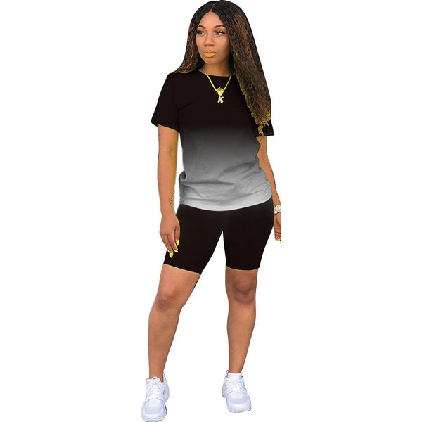 two piece pants outfits for women summer bodycon biker short sets casual short sleeve t-shirt tracksuit plus size, White
two piece pants outfits for women summer bodycon biker short sets casual short sleeve t-shirt tracksuit plus size, White