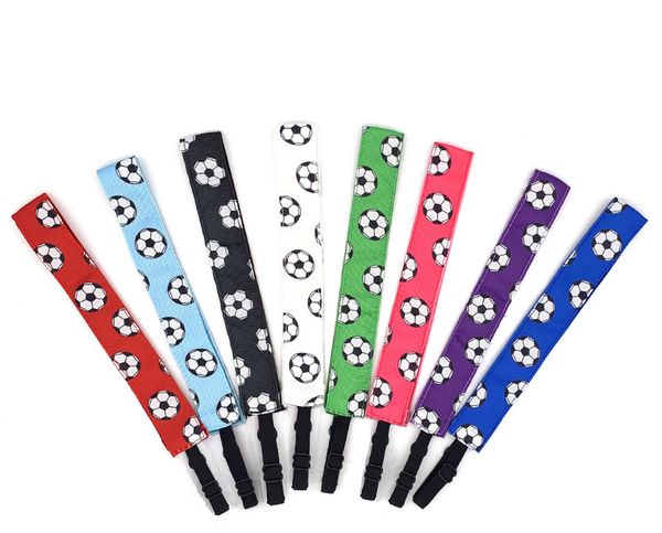 2022 non-slip soccer headband adjustable football hairband for girl sport, Silver
2022 non-slip soccer headband adjustable football hairband for girl sport, Silver