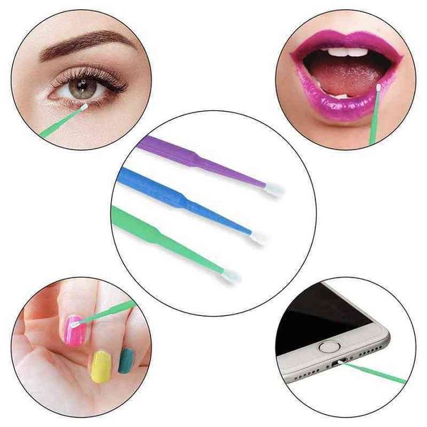 500pcslot disposable applicator micro brushes for eyelash extension lash cleaning lip brush sticks makeup tools 0308
500pcslot disposable applicator micro brushes for eyelash extension lash cleaning lip brush sticks makeup tools 0308