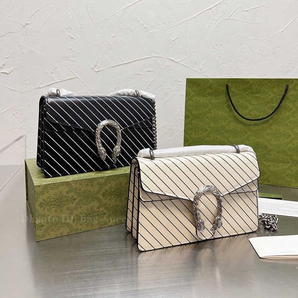 new aria handbag designer women fashion chain shoulder bag luxury famous wallets black white slant stripe print ladies leather crossbody bag
new aria handbag designer women fashion chain shoulder bag luxury famous wallets black white slant stripe print ladies leather crossbody bag