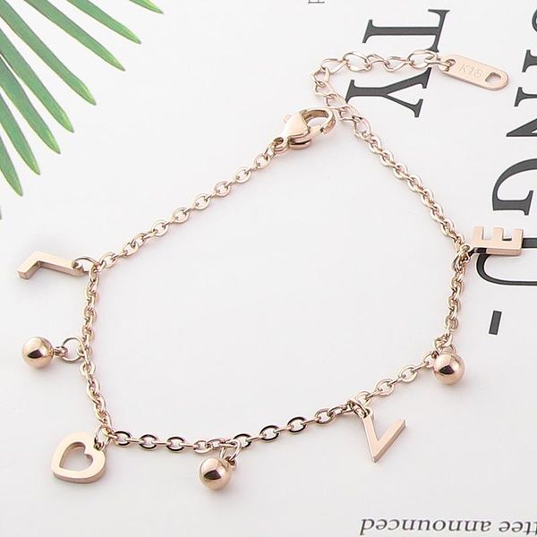 charm bracelets fashion stainless steel jewelry figure love letter bracelet,bangle for women's gift wholesale sl0003, Golden;silver
charm bracelets fashion stainless steel jewelry figure love letter bracelet,bangle for women's gift wholesale sl0003, Golden;silver